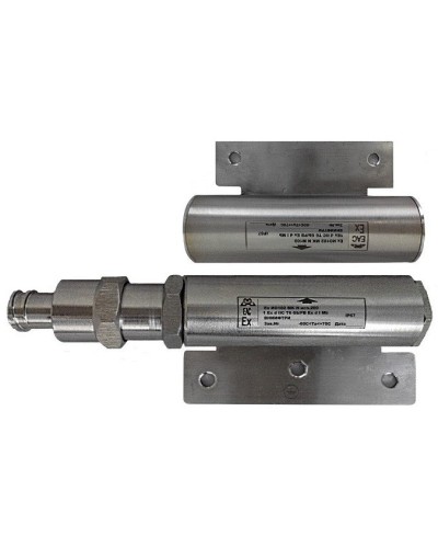 Ex ИО 102 МК Al исп.300 М100 TG-3/4. Извещатель охранный точечный магнитоконтактный взрывозащищенный. Магнито-Контакт в Тюмени