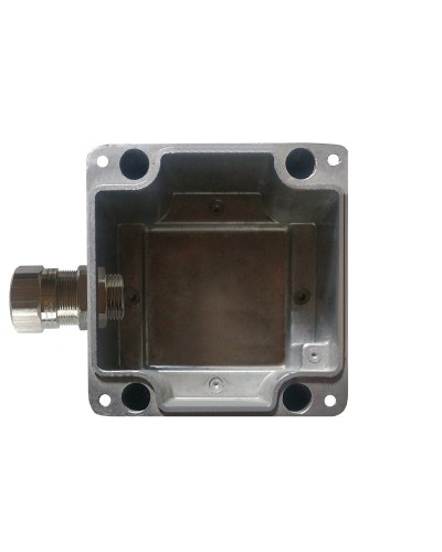 МКС Мороз, 1МВ, IP66/IP68. Коробка коммутационная металлическая. Магнито-Контакт в Тюмени