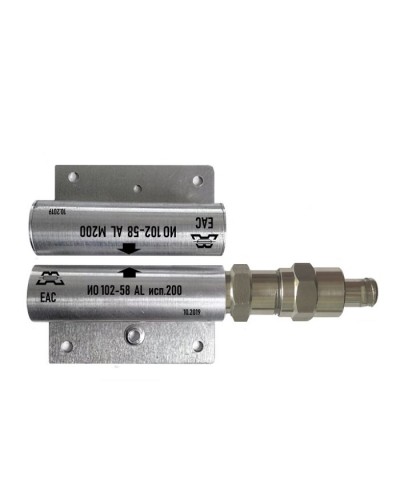 ИО 102-58 AL исп.300 М200 TG-3/4. Извещатель охранный точечный магнитоконтактный. Магнито-Контакт в Тюмени