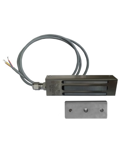 Ex-замок FM-26 250 12В Т1/2 (без датчика положения). Электромагнитный замок взрывозащищенный. Магнито-Контакт в Тюмени