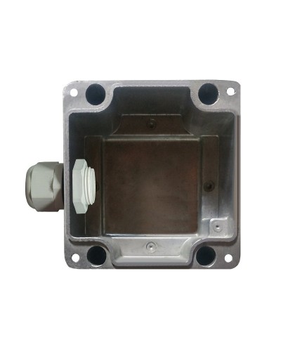 МКС Мороз, 1В, IP66/IP68. Коробка коммутационная металлическая. Магнито-Контакт в Тюмени