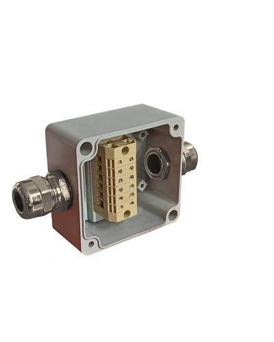 G366 А МВ К Аякс IP66/IP65. Коробка пылевлагонепроницаемая. Магнито-Контакт в Тюмени
