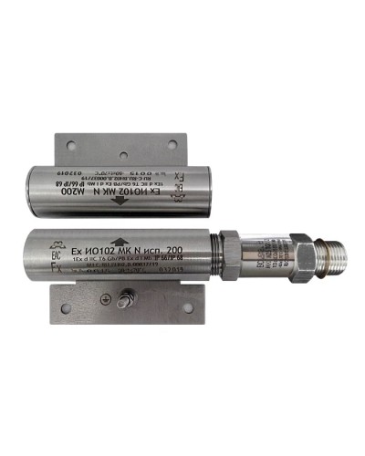 Ex ИО 102 МК N исп.100 М200 TG-3/4. Извещатель охранный точечный магнитоконтактный взрывозащищенный. Магнито-Контакт в Тюмени