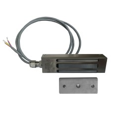 Ex-замок FM-26 250 24В В (с датчиком положения). Электромагнитный замок взрывозащищенный. Магнито-Контакт