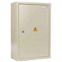 ЩМП - 065 МЭК  (600х400х185) IP31 (MEC11112). Шкаф с монтажной панелью. МЭК-Электрика