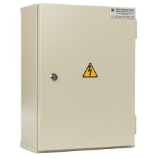 ЩМП - 04 МЭК (400х300х155) IP65 (MEC11305). Шкаф с монтажной панелью. МЭК-Электрика