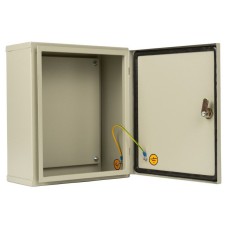 ЩМП - 03 МЭК (350х300х155) IP65 (MEC11304). Шкаф с монтажной панелью. МЭК-Электрика