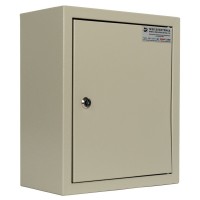 ЩМП - 02 МЭК (300х250х140) IP31 (MEC11107). Шкаф с монтажной панелью. МЭК-Электрика