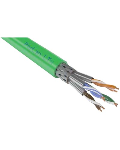 ParLan S/FTP Cat7e PVCLS нг(A)-LSLTx 4х2х0,60. Кабель «витая пара» (Cat7)(LAN) для структурированных систем связи. Паритет в Тюмени