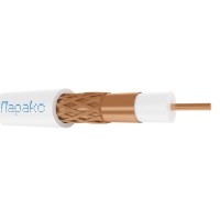 РК 75-4,8-322 (RG 6/U solid) (Паритет). Кабель коаксиальный радиочастотный. Паритет