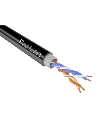ParLan U/UTP Cat5e PVC/PE 2х2х0,52. Кабель «витая пара» (LAN) для структурированных систем связи. Паритет в Тюмени