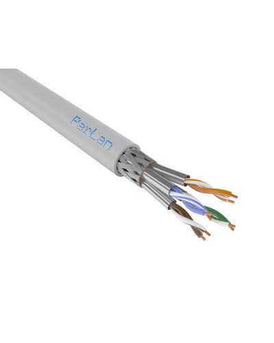 ParLan S/FTP Cat6A PVC 4х2х0,57. Кабель «витая пара» (Cat6)(LAN) для структурированных систем связи. Паритет в Тюмени