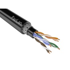 ParLan ARM PS U/UTP Cat5e 4х2x0,52 PE. Кабель «витая пара» (LAN) для структурированных систем связи. Паритет