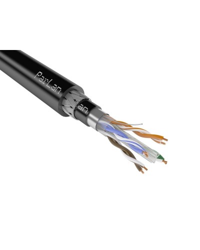 ParLan ARM PS F/UTP Cat6 4х2х0,57 РЕ. Кабель «витая пара» (Cat6)(LAN) для структурированных систем связи. Паритет в Тюмени