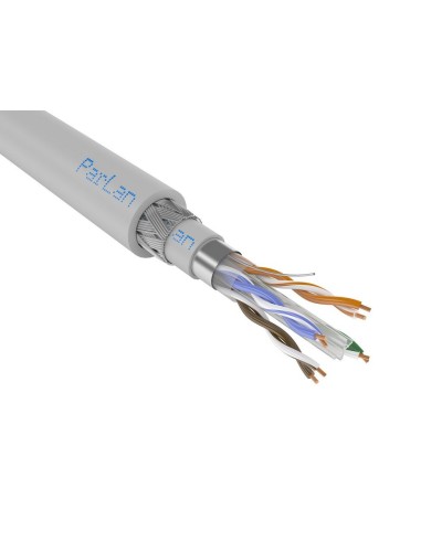 ParLan ARM PS F/UTP Cat6 4х2х0,57 PVC. Кабель «витая пара» (Cat6)(LAN) для структурированных систем связи. Паритет в Тюмени