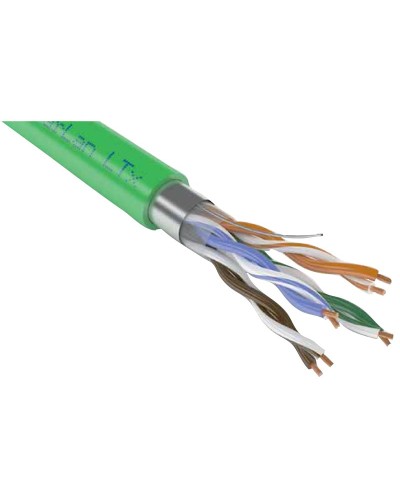 ParLan F/UTP Cat5e PVCLS нг(A)-LSLTx 4х2х0,52. Кабель «витая пара» (LAN) для структурированных систем связи. Паритет в Тюмени