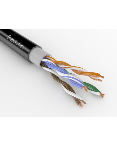 ParLan U/UTP Cat5e PVC/PE 2х2х0,52 (305м). Кабель «витая пара» (LAN) для структурированных систем связи. Паритет в Тюмени