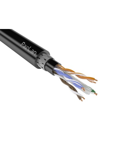 ParLan ARM PS U/UTP Cat6 4х2х0,57 PE. Кабель «витая пара» (Cat6)(LAN) для структурированных систем связи. Паритет в Тюмени