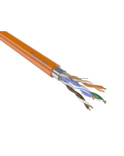 ParLan F/UTP Cat5e ZH нг(А)-HF 4х2х0,52 100м. Кабель «витая пара» (LAN) для структурированных систем связи. Паритет в Тюмени