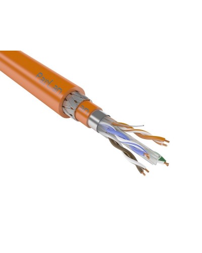 ParLan ARM PS F/UTP Cat6 4х2х0,57 ZH нг(А)-HF. Кабель «витая пара» (Cat6)(LAN) для структурированных систем связи. Паритет в Тюмени