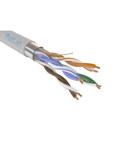 ParLan Patch F/UTP Cat5e PVC 4х2х0,60 (101042). Кабель «витая пара» (LAN) для структурированных систем связи. Паритет в Тюмени