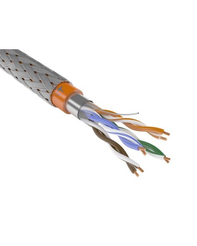 ParLan ARM F/UTP Cat5e ZH нг(А)-FRHF 2х2x0,52. Кабель «витая пара» (LAN) для структурированных систем связи. Паритет в Тюмени