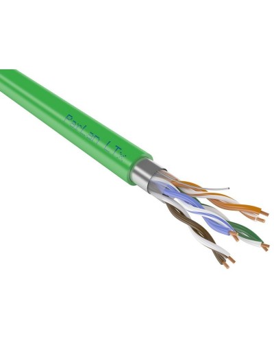 ParLan F/UTP Cat5e PVCLS нг(А)-FRLSLTx 2х2х0,52. Кабель «витая пара» (LAN) для структурированных систем связи. Паритет в Тюмени