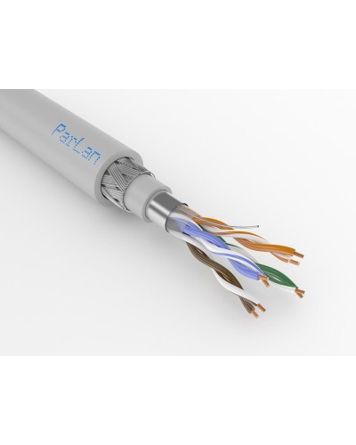 ParLan ARM PS F/UTP Cat5e PVCLS нг(А)-FRLS 2х2х0,52. Кабель «витая пара» (LAN) для структурированных систем связи. Паритет в Тюмени
