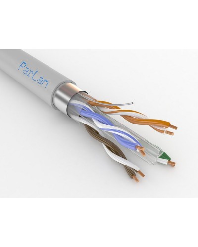 ParLan F/UTP Cat6 PVC 4х2х0,57. Кабель «витая пара» (Cat6)(LAN) для структурированных систем связи. Паритет в Тюмени