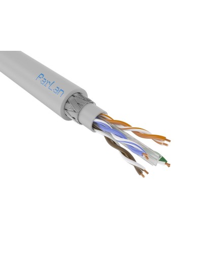 ParLan ARM PS U/UTP Cat6 4х2х0,57 PVC. Кабель «витая пара» (Cat6)(LAN) для структурированных систем связи. Паритет в Тюмени