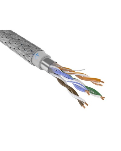 ParLan ARM F/UTP Cat5e PVCLS нг(А)-FRLS 2х2x0,52. Кабель «витая пара» (LAN) для структурированных систем связи. Паритет в Тюмени