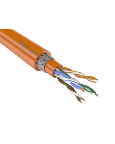 ParLan ARM PS U/UTP Cat5е 4х2х0,52 ZH нг(А)-HF. Кабель «витая пара» (LAN) для структурированных систем связи. Паритет в Тюмени