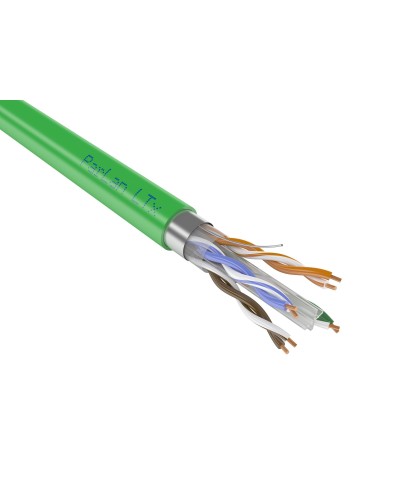 ParLan F/UTP Cat6 PVCLS нг(А)-LSLTx 4х2х0,57. Кабель «витая пара» (Cat6)(LAN) для структурированных систем связи. Паритет в Тюмени