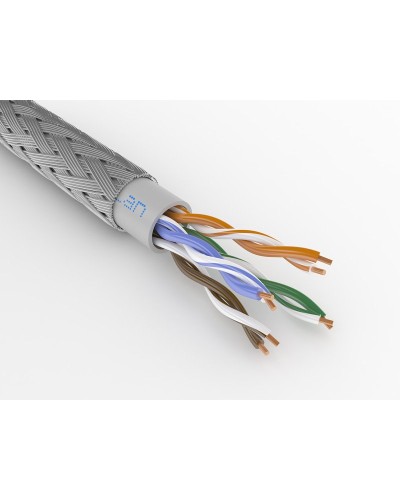 ParLan ARM U/UTP Cat5e PVCLS нг(А)-FRLS 4х2x0,52. Кабель «витая пара» (LAN) для структурированных систем связи. Паритет в Тюмени