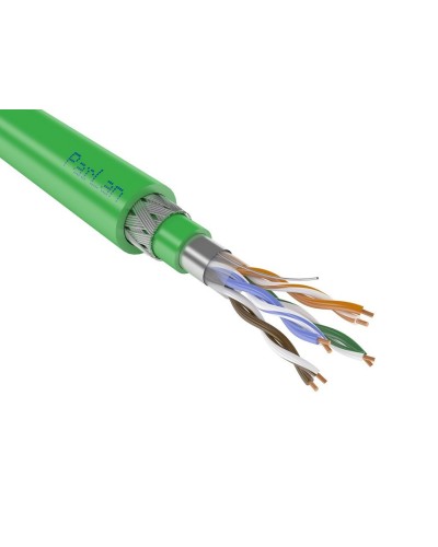 ParLan ARM PS F/UTP Cat5e PVCLS нг(А)-FRLSLTx 2х2х0,52. Кабель «витая пара» (LAN) для структурированных систем связи. Паритет в Тюмени