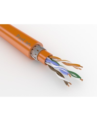 ParLan ARM PS U/UTP Cat5e ZH нг(А)-FRHF 4х2x0,52. Кабель «витая пара» (LAN) для структурированных систем связи. Паритет в Тюмени