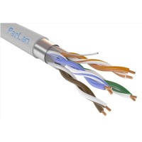ParLan F/UTP Cat5e PVC 4х2х0,52 (100013). Кабель «витая пара» (LAN) для структурированных систем связи. Паритет