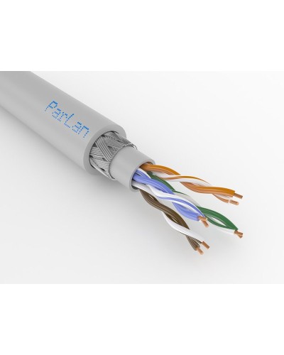 ParLan ARM PS U/UTP Cat5e PVCLS нг(А)-FRLSLTx 2х2x0,52. Кабель «витая пара» (LAN) для структурированных систем связи. Паритет в Тюмени
