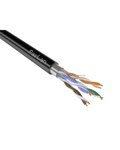 ParLan F/UTP Cat5e PE 4х2х0,52 100м. Кабель «витая пара» (LAN) для структурированных систем связи. Паритет в Тюмени