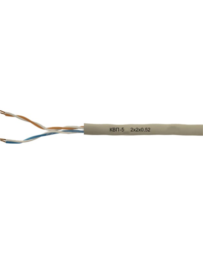 ParLan U/UTP Cat5e PVC 2х2х0,52. Кабель «витая пара» (LAN) для структурированных систем связи. Паритет в Тюмени