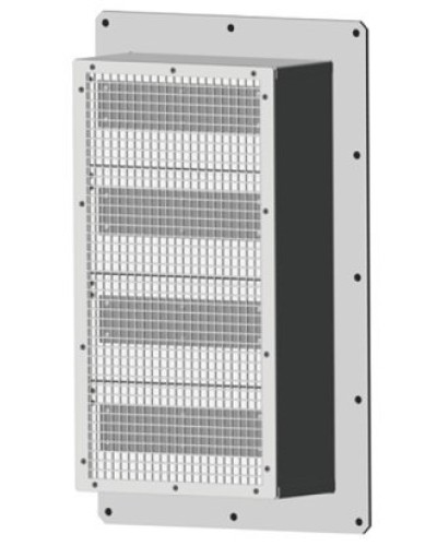 Декоративная решетка для КСИД 600/450Д. Решетка декоративная. Пожтехника в Тюмени