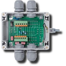 УЗ-4Ш-12. Модуль грозозащиты бескорпусной. Полисервис