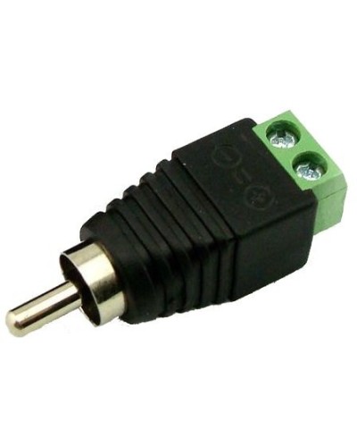RCA (штекер) с клеммной колодкой. Разъем RCA. Прочие зарубежные в Тюмени