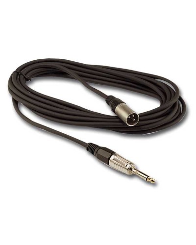 Jack(ш)-XLR (ш)/10. Корд микрофонный, Jack-XLR. Прочие зарубежные в Тюмени