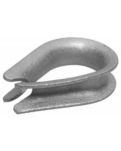 Коуш 4 мм DIN6899-4: Коуш в Тюмени
