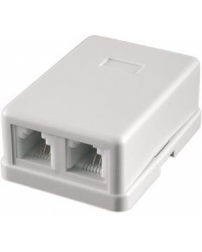RJ-45-2 (8P8C). Розетка компьютерная. Прочие зарубежные в Тюмени