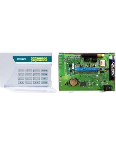 W500L Optima. Объектовый прибор с встроенными GSM, LAN, РПП Астра РИ-М. Проксима в Тюмени