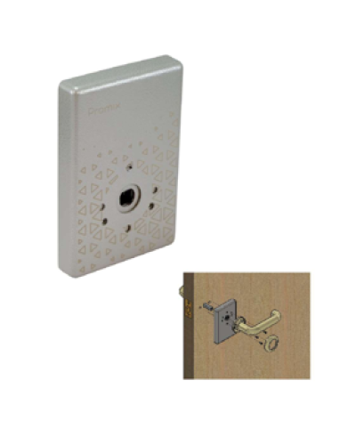 Promix-SM504.10-CCW gold. Замок электромеханический. Промикс в Тюмени
