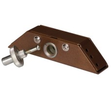 Promix-SM101.00 brown (Шериф-1 лайт НО-К). Замок электромеханический. Промикс
