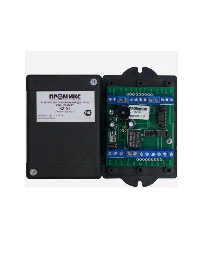 Promix-CS.PD.01 (KZ-04). Контроллер управления доступом. Промикс в Тюмени